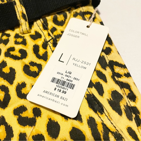 American Bazi Jeans Jogger Pants Womens Size Large - Picture 3 of 16